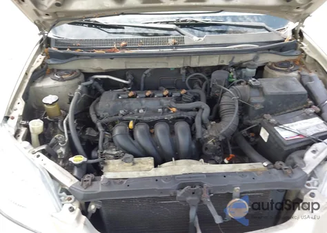 2003 Toyota Matrix Standard z USA, uszkodzony, nr VIN 2T1KR32EX3C017438